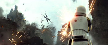 If The New Star Wars Was 100 Times More Honest (And Shorter)