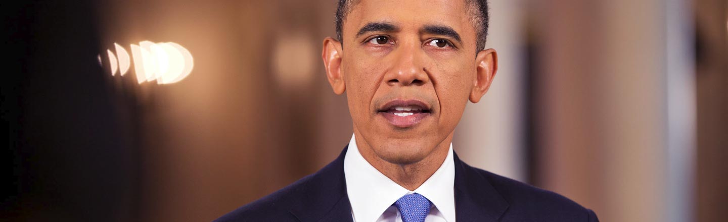 Obama Showed Up For Jury Duty And Was Dismissed (Duh)