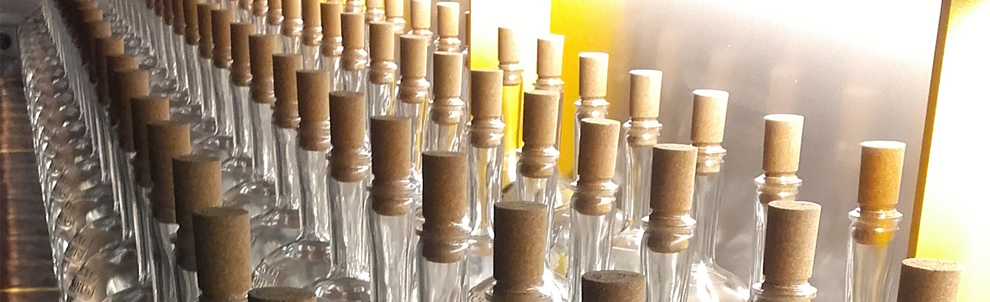 Vodka Is No Longer Russia's Favorite Drink. It's Moonshine