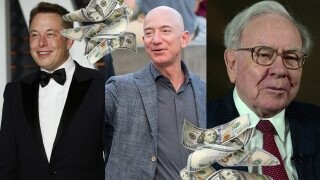 Billionaires Allegedly Pay Almost Nothing in Income Taxes, Surprise, Surprise