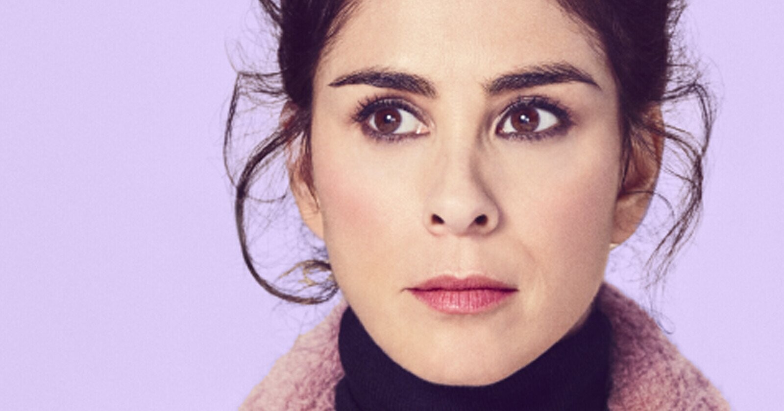 Sarah Silverman Moves On Without Going Anywhere