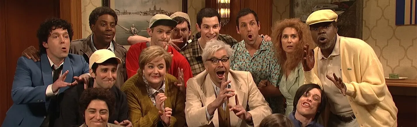 6 Times ‘SNL’ Cast Members Impersonated Each Other