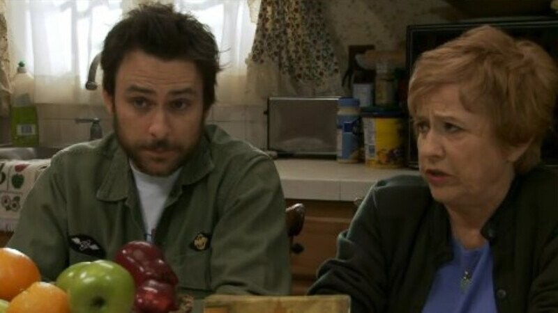 Charlie Day Says He Doesn’t Know How the Gang Will Deal With His On-Screen Mother’s Death Next Season