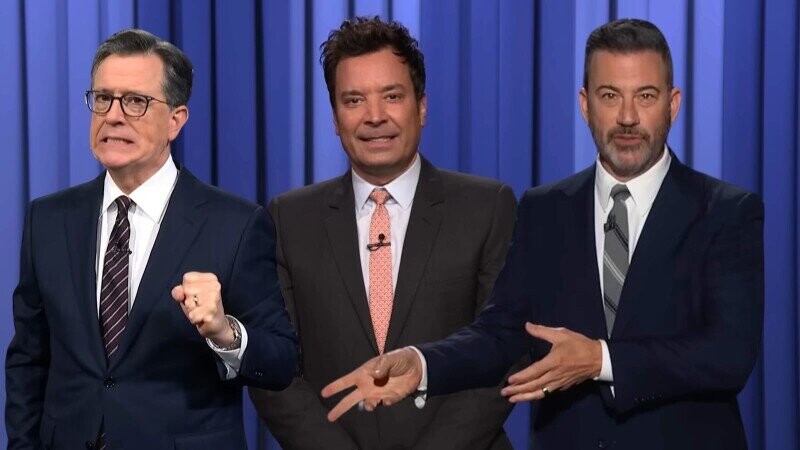 This Internet Theory of Late Night’s Decline Is the Strongest One Yet