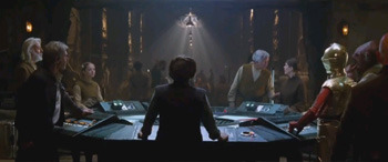 If The New Star Wars Was 100 Times More Honest (And Shorter)