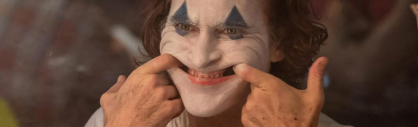 5 Reasons 'Joker' Is A Terrible Joker Movie