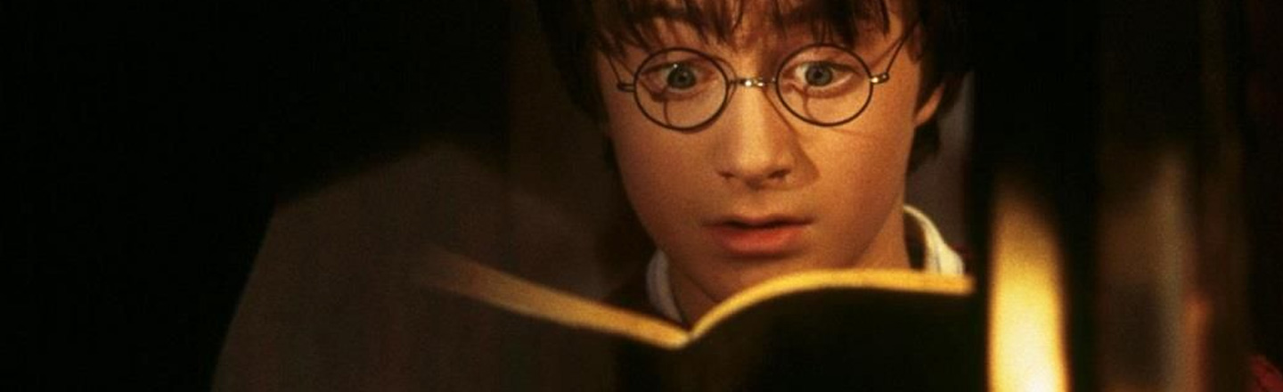 J.K. Rowling Was Always A Giant Jerk?