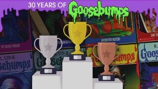 Cracked's History Of 'Goosebumps': 6 Books That Did It Best