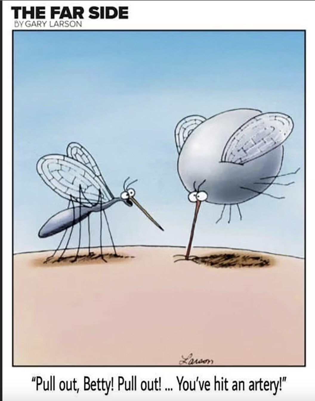 15 'Far Side' Comics For The Comedy Hall Of Fame | Cracked.Com