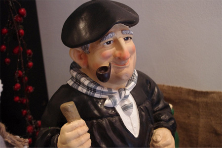 6 Badass Old-Timey Christmas Mascots (We Need to Bring Back)