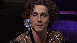 Timothée Chalamet Reminds Us What ‘SNL’ Is Really About: Shameless Project Promotion