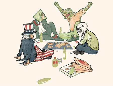 2 New Shirts for 'Hunger Games' and Groot Fans