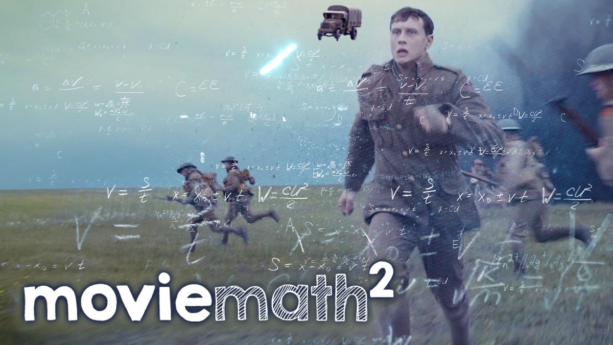 1917 Is (Secretly) Science Fiction - Movie Math | Cracked.com