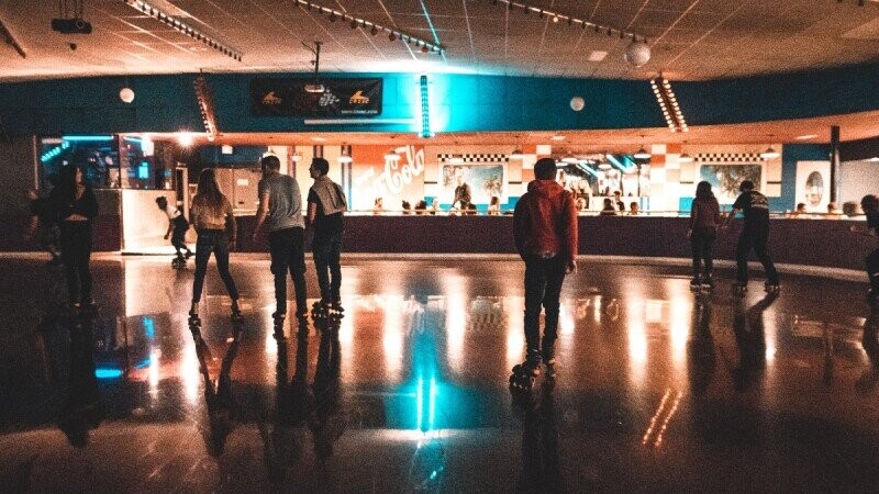 Whatever Happened to Roller Rinks?