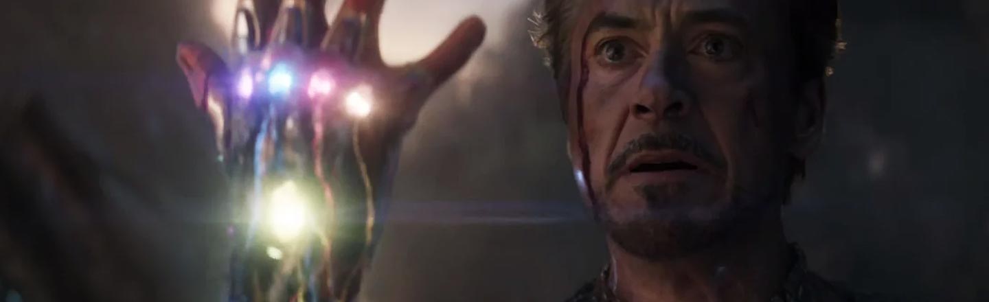 5 (Dumb) Heroic Movie Sacrifices