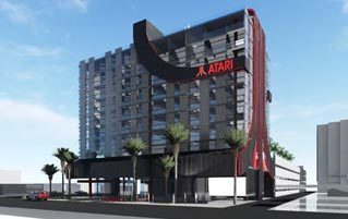 Atari Is Making Hotels Now Because Sure, Why Not?