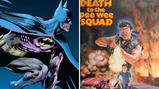The Bonkers ’80s Kids Movie (Made By A 'Batman' Legend)