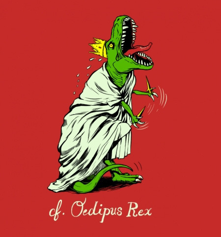 cf. Oedipus Rex 