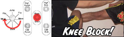 c Hch Dne NE Jumo Fin Rth Moves e KNEE Block! - LO Low Funeh Nk