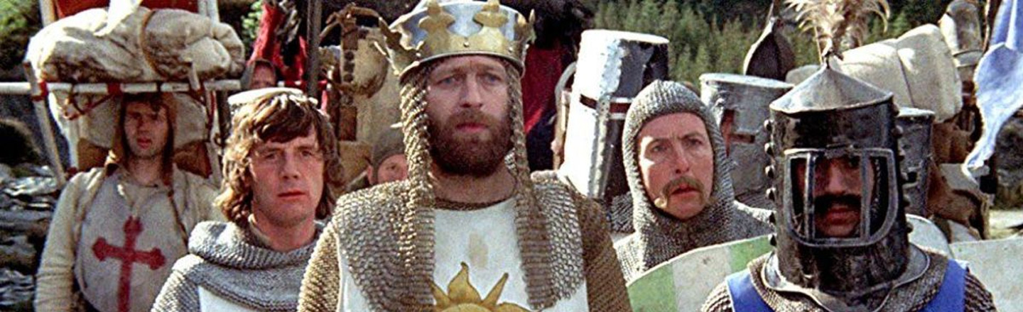 Fox News Mistakes 'Monty Python' Quote As BLM Radical Agenda