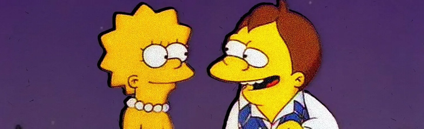 Bart and Lisa Simpson’s Crushes, Ranked