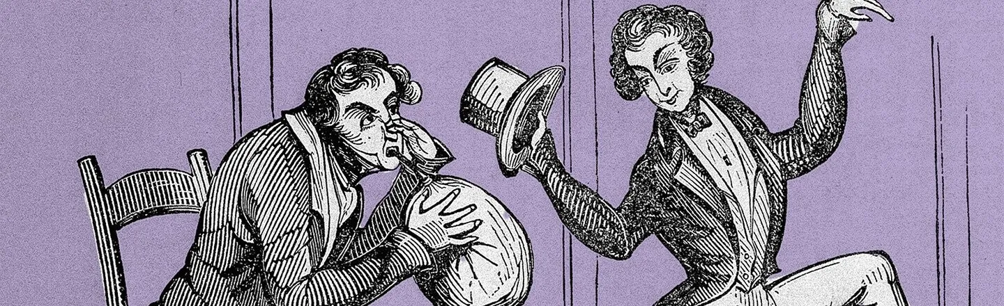 How Laughing Gas Created America’s First Comedy Boom