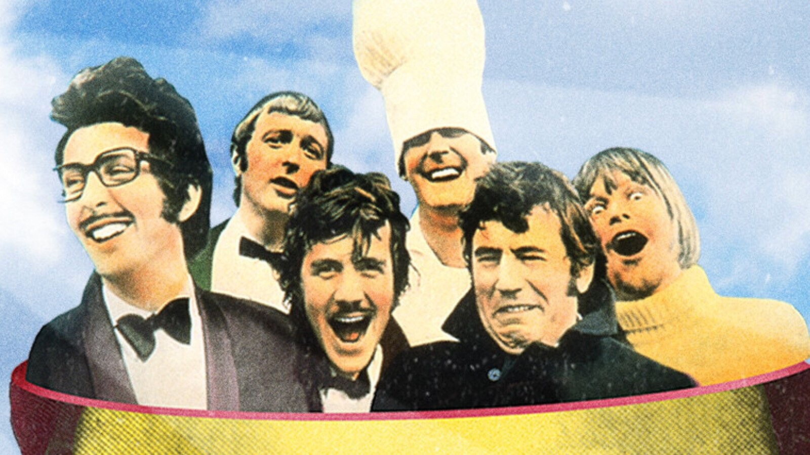 The Monty Python Catalog Has a New Streaming Home You’ve Probably Never ...