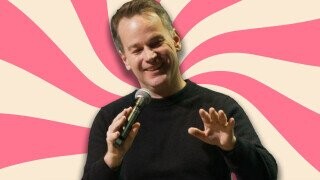 Mike Birbiglia’s Dad Gave Him World’s Briefest Sex Talk