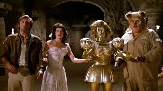 The Original 'Spaceballs' Was Based on This Oscar-Winning Movie, Not 'Star Wars'