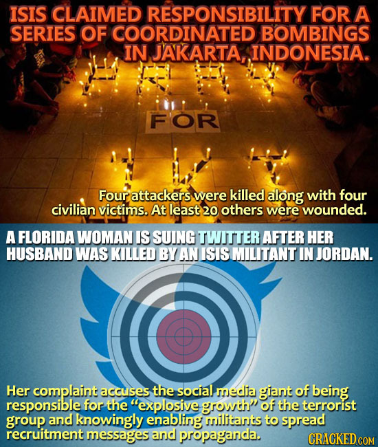 The 14 Most Insane Things Happening Right Now (1/19)