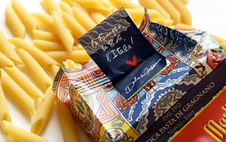 Designer Pasta Means Rich People Have Run Out Of Ideas