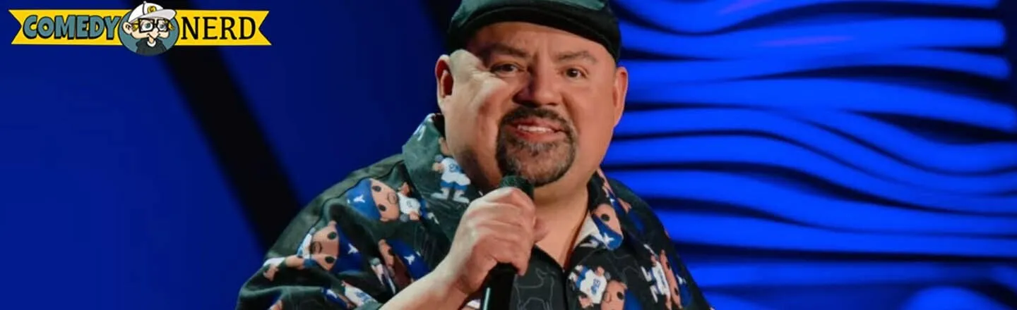 Beloved Latino comic Gabriel 'Fluffy' Iglesias makes history at