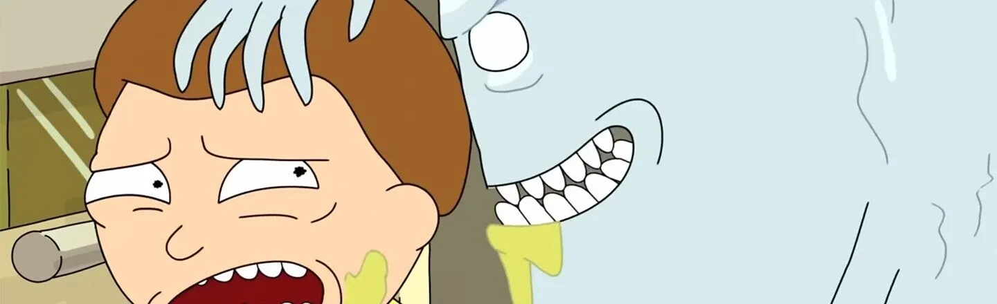 So,are we just NOT going to talk about how Morty and Rick literally forgot to save their Beth, Summer and Jerry?I mean i understand if Rick already abandoned some realities,but why Morty