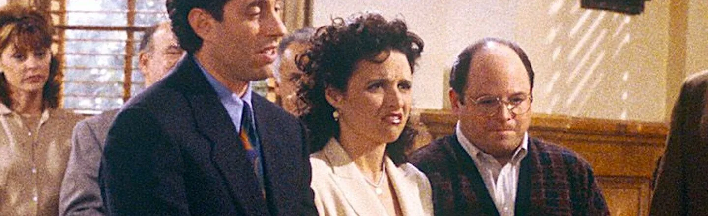 ‘I Don’t Know What the Hell He’s Talking About’: Julia Louis-Dreyfus Is As Confused As We Are About Jerry Seinfeld’s Finale Comments