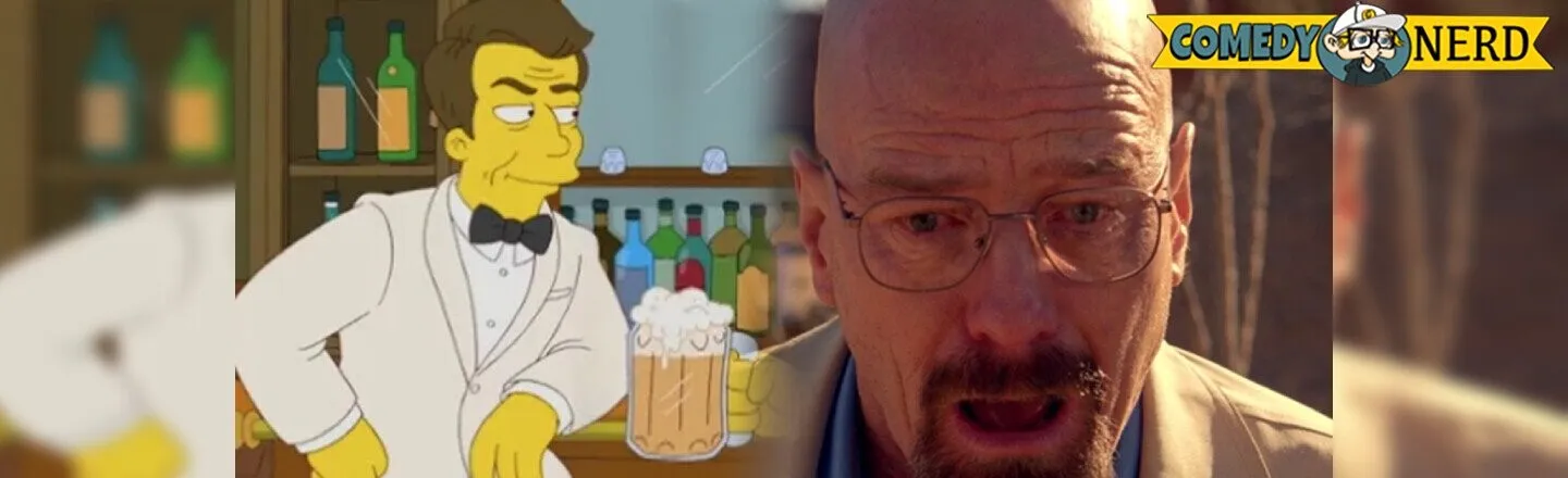 The Simpsons: 15 Characters We Didn’t Know Were Voiced By Celebrities
