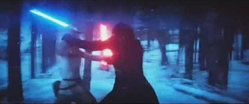 If The New Star Wars Was 100 Times More Honest (And Shorter)