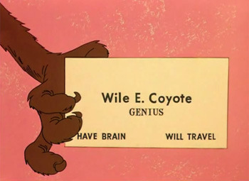 Wile E. Coyote's Horrifying Secret: A Fan Theory | Cracked.com