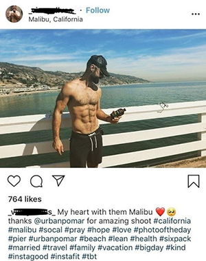 Follow Malibu. California 764 likes S My heart with them Malibu thanks @urbanpomar for amazing shoot #california #malibu #socal #pray #hope #love #pho