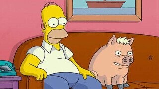 The Simpsons Movie's Writers Also Found Spider-Pig Annoying