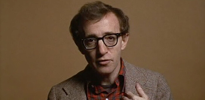Woody Allen
