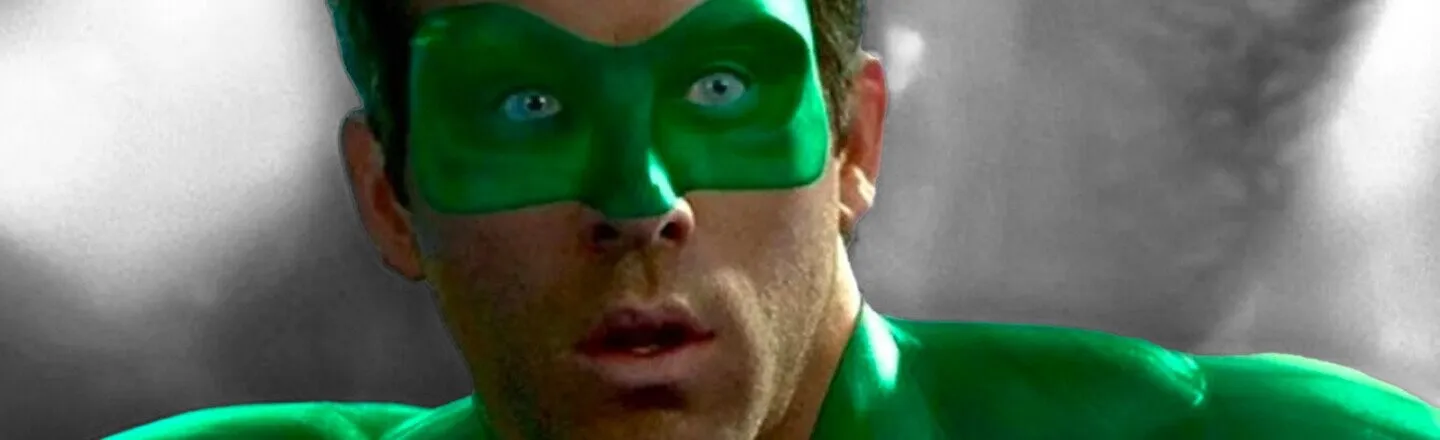 Before ‘Shazam!’ DC Tried Making Another Funny Superhero Movie. Unfortunately, It Was ‘Green Lantern’