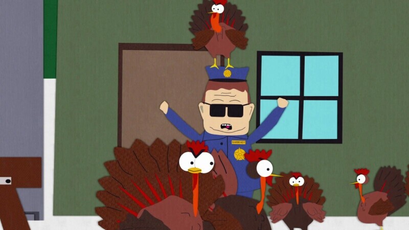 Thanksgiving Is When We’re Most Grateful For How ‘South Park’ Spurned Jerry Seinfeld