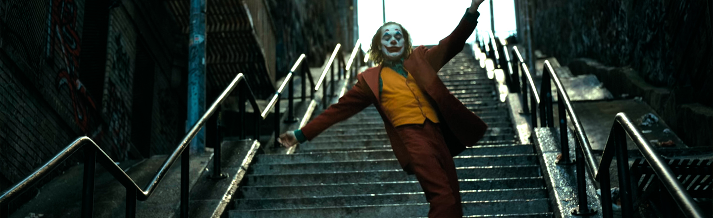 'Joker' Is A 'Betrayal Of The Mentally Ill,' Director David Fincher Says