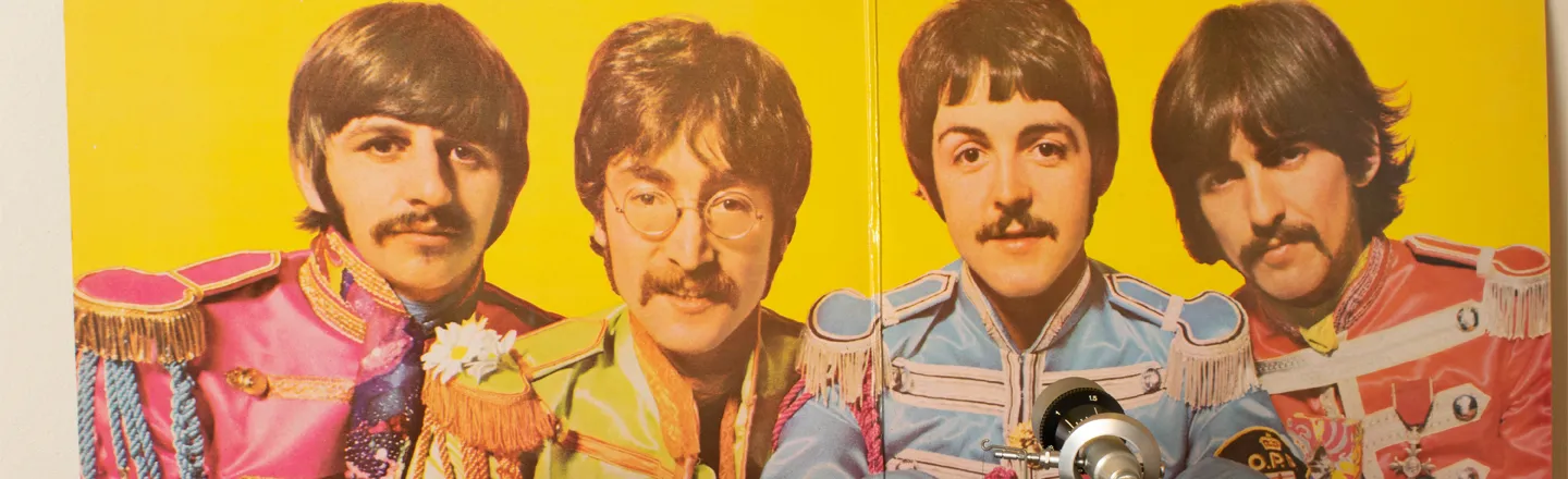 The Bizarre, Bonkers Movie That The Beatles Almost Made