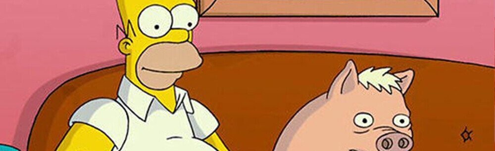The Simpsons Movie's Writers Also Found Spider-Pig Annoying