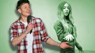 Matt Rife Sticks Up for Sydney Sweeney Against Internet’s ‘Absolute Garbage Losers’
