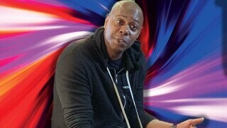 Dave Chappelle Tells Riyadh Comedy Fest ‘It’s Easier to Talk Here Than It Is in America’