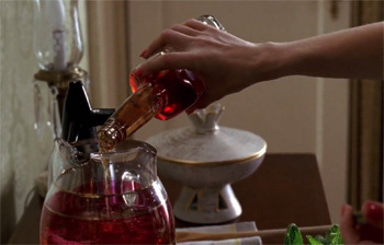 Boozing on Mad Men