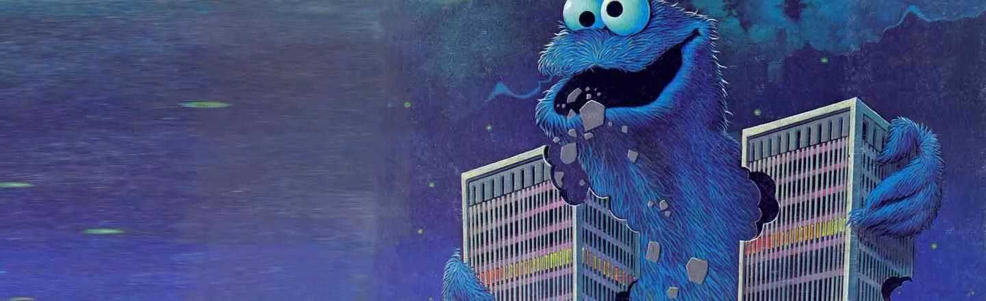 5 Signs The Muppets Caused 9/11: Crazy But Convincing Theory