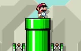 The 8 Accidents Most Likely To Kill You Recreated With Mario